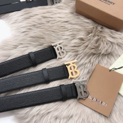 Cinturón Burberry Exclusivo - Modelo 806
