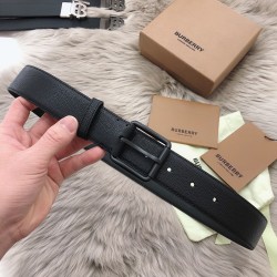 Cinturón Burberry Exclusivo - Modelo 807