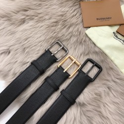 Cinturón Burberry Exclusivo - Modelo 807