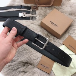Cinturón Burberry Exclusivo - Modelo 807