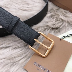 Cinturón Burberry Exclusivo - Modelo 807