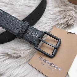Cinturón Burberry Exclusivo - Modelo 807