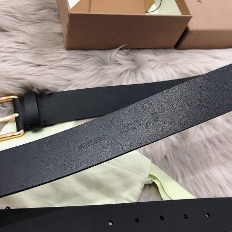 Cinturón Burberry Exclusivo - Modelo 808