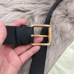 Cinturón Burberry Exclusivo - Modelo 808