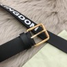 Cinturón Burberry Exclusivo - Modelo 808