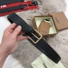 Cinturón Burberry Exclusivo - Modelo 808