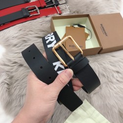 Cinturón Burberry Exclusivo - Modelo 808