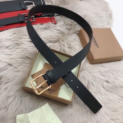 Cinturón Burberry Exclusivo - Modelo 808