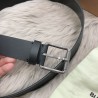 Cinturón Burberry Exclusivo - Modelo 809