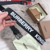 Cinturón Burberry Exclusivo - Modelo 809