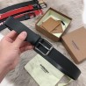 Cinturón Burberry Exclusivo - Modelo 809