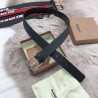 Cinturón Burberry Exclusivo - Modelo 809