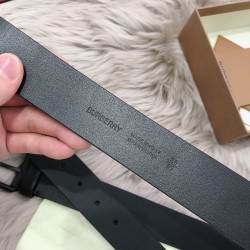 Cinturón Burberry Exclusivo - Modelo 810