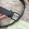 Cinturón Burberry Exclusivo - Modelo 810