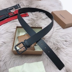 Cinturón Burberry Exclusivo - Modelo 810