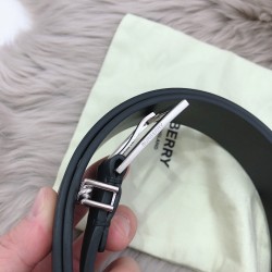 Cinturón Burberry Exclusivo - Modelo 811
