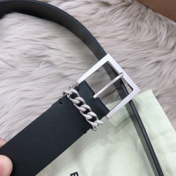Cinturón Burberry Exclusivo - Modelo 811