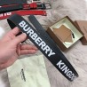 Cinturón Burberry Exclusivo - Modelo 811