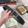 Cinturón Burberry Exclusivo - Modelo 811