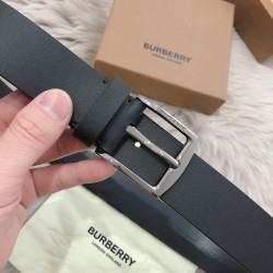 Cinturón Burberry Exclusivo - Modelo 812