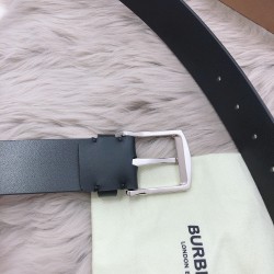 Cinturón Burberry Exclusivo - Modelo 813