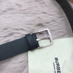 Cinturón Burberry Exclusivo - Modelo 813