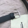 Cinturón Burberry Exclusivo - Modelo 813