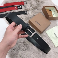 Cinturón Burberry Exclusivo - Modelo 813
