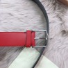 Cinturón Burberry Exclusivo - Modelo 814