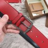 Cinturón Burberry Exclusivo - Modelo 814