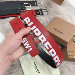 Cinturón Burberry Exclusivo - Modelo 815