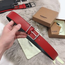 Cinturón Burberry Exclusivo - Modelo 815