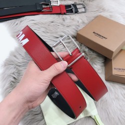 Cinturón Burberry Exclusivo - Modelo 815