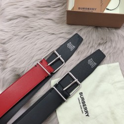 Cinturón Burberry Exclusivo - Modelo 815