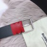 Cinturón Burberry Exclusivo - Modelo 815