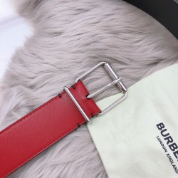 Cinturón Burberry Exclusivo - Modelo 815