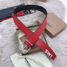 Cinturón Burberry Exclusivo - Modelo 815