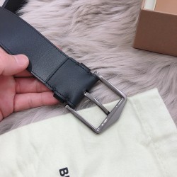 Cinturón Burberry Exclusivo - Modelo 816