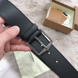 Cinturón Burberry Exclusivo - Modelo 816