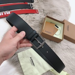 Cinturón Burberry Exclusivo - Modelo 816