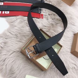 Cinturón Burberry Exclusivo - Modelo 816