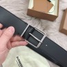 Cinturón Burberry Exclusivo - Modelo 817
