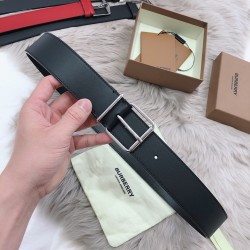 Cinturón Burberry Exclusivo - Modelo 817