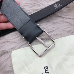 Cinturón Burberry Exclusivo - Modelo 817