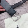 Cinturón Burberry Exclusivo - Modelo 817