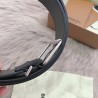 Cinturón Burberry Exclusivo - Modelo 817
