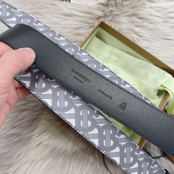 Cinturón Burberry Exclusivo - Modelo 818