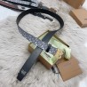 Cinturón Burberry Exclusivo - Modelo 818