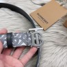 Cinturón Burberry Exclusivo - Modelo 819