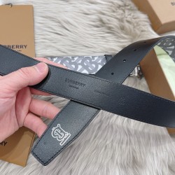 Cinturón Burberry Exclusivo - Modelo 820